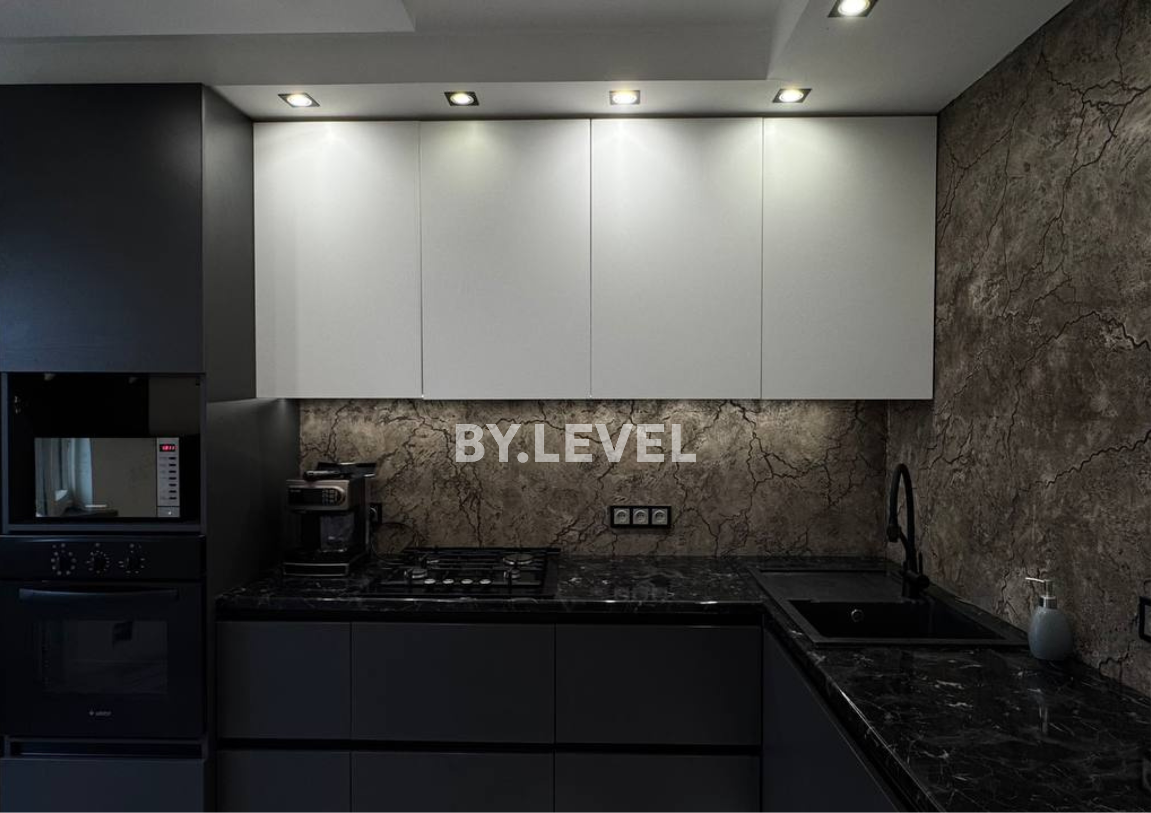 Ремон кухни ЖК "Левада"